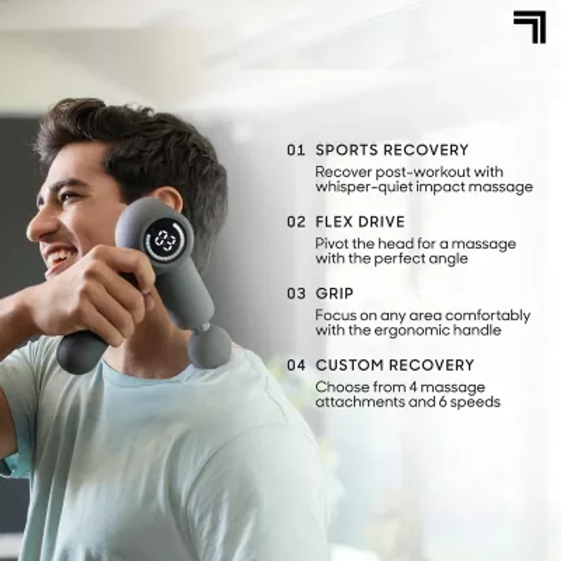 Sharper Image Massager