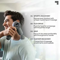 Sharper Image Massager