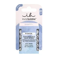 Invisibobble Power Crystal Clear 6-pc. Hair Goods Set
