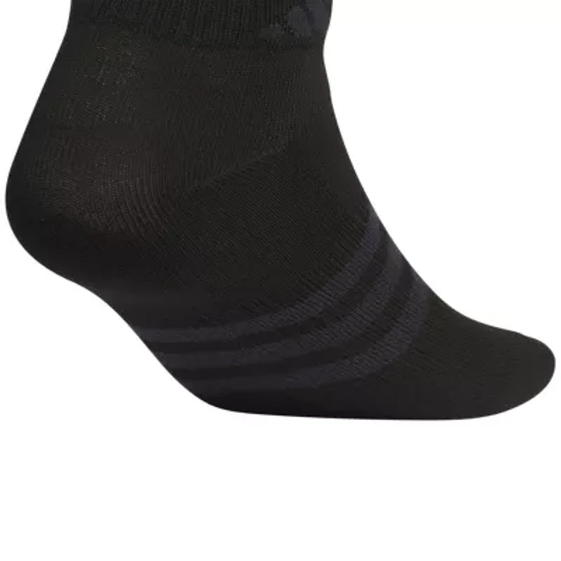 adidas Superlite Mens Multi-Pack 6 Pair Low Cut Socks