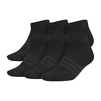 adidas Superlite Mens Multi-Pack 6 Pair Low Cut Socks
