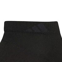 adidas Superlite Mens Multi-Pack 6 Pair Low Cut Socks