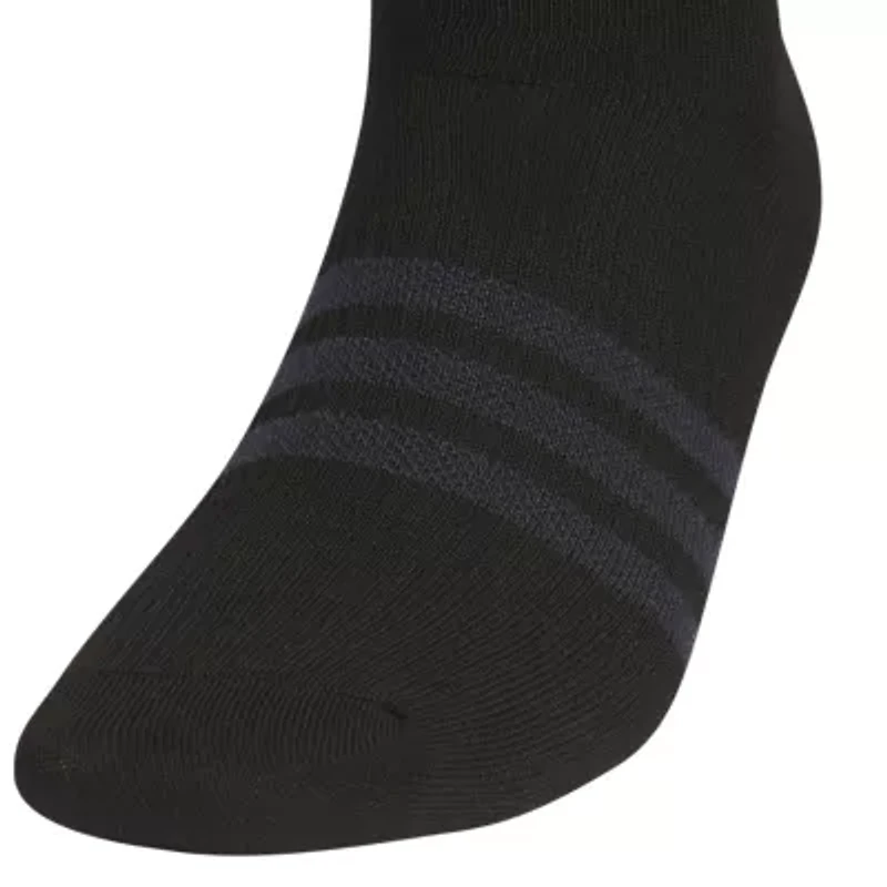 adidas Superlite Mens Multi-Pack 6 Pair Low Cut Socks