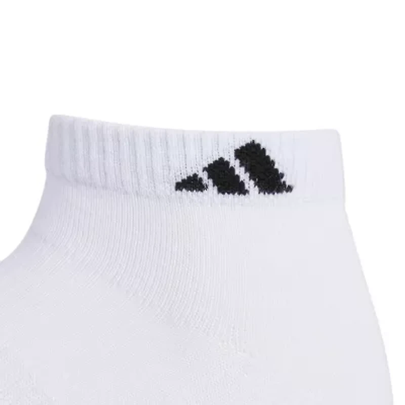 adidas Superlite Mens Multi-Pack 6 Pair Low Cut Socks