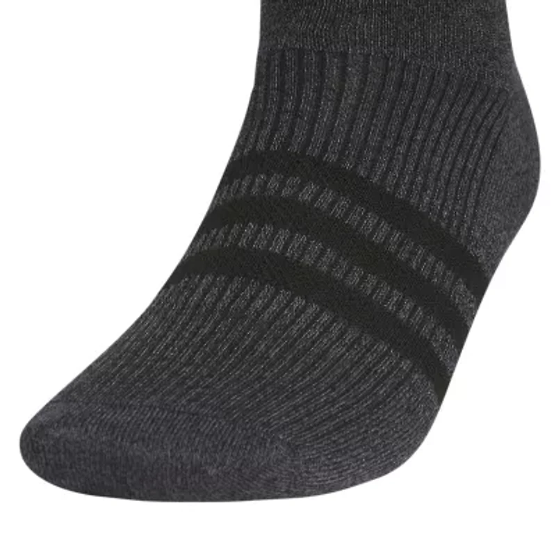 adidas Superlite Mens Multi-Pack 6 Pair Low Cut Socks
