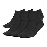 adidas Superlite Mens Multi-Pack 6 Pair No Show Socks