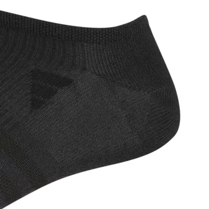 adidas Superlite Mens Multi-Pack 6 Pair No Show Socks