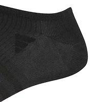 adidas Superlite Mens Multi-Pack 6 Pair No Show Socks