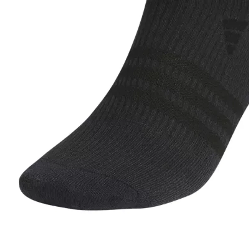 adidas Superlite Mens Multi-Pack 6 Pair No Show Socks