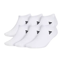 adidas Superlite Mens Multi-Pack 6 Pair No Show Socks
