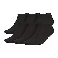 adidas Superlite Mens Multi-Pack 6 Pair No Show Socks