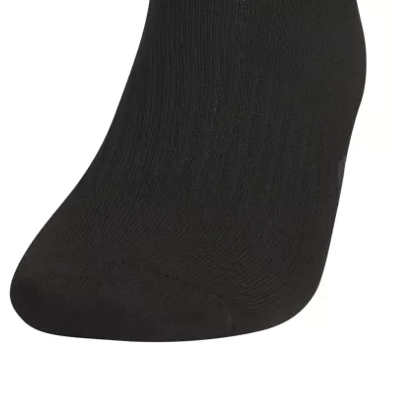 adidas Superlite Mens Multi-Pack 6 Pair No Show Socks