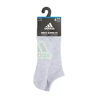 adidas Superlite Mens Multi-Pack 6 Pair No Show Socks