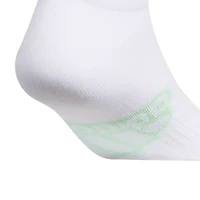 adidas Superlite Mens Multi-Pack 6 Pair No Show Socks