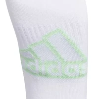 adidas Superlite Mens Multi-Pack 6 Pair No Show Socks