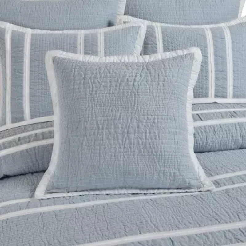 Queen Street Beachview Hypoallergenic Pillow Sham
