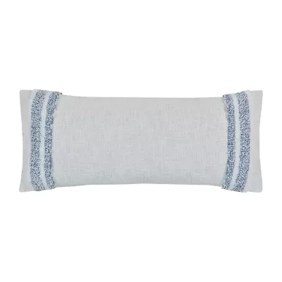 Queen Street Beachview Rectangular Throw Pillow