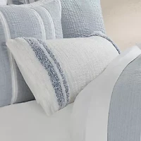 Queen Street Beachview Rectangular Throw Pillow