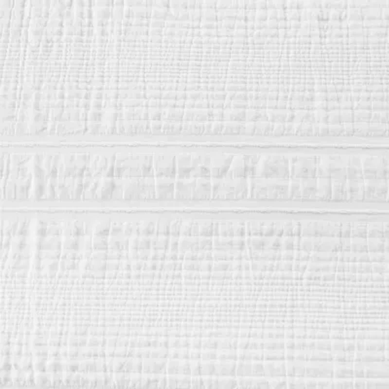 Queen Street Birchwood Stripes Hypoallergenic Duvet Cover