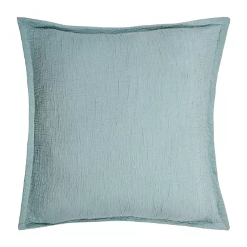 Queen Street Seacove Hypoallergenic Euro Sham
