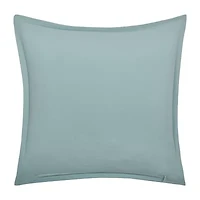 Queen Street Seacove Hypoallergenic Euro Sham