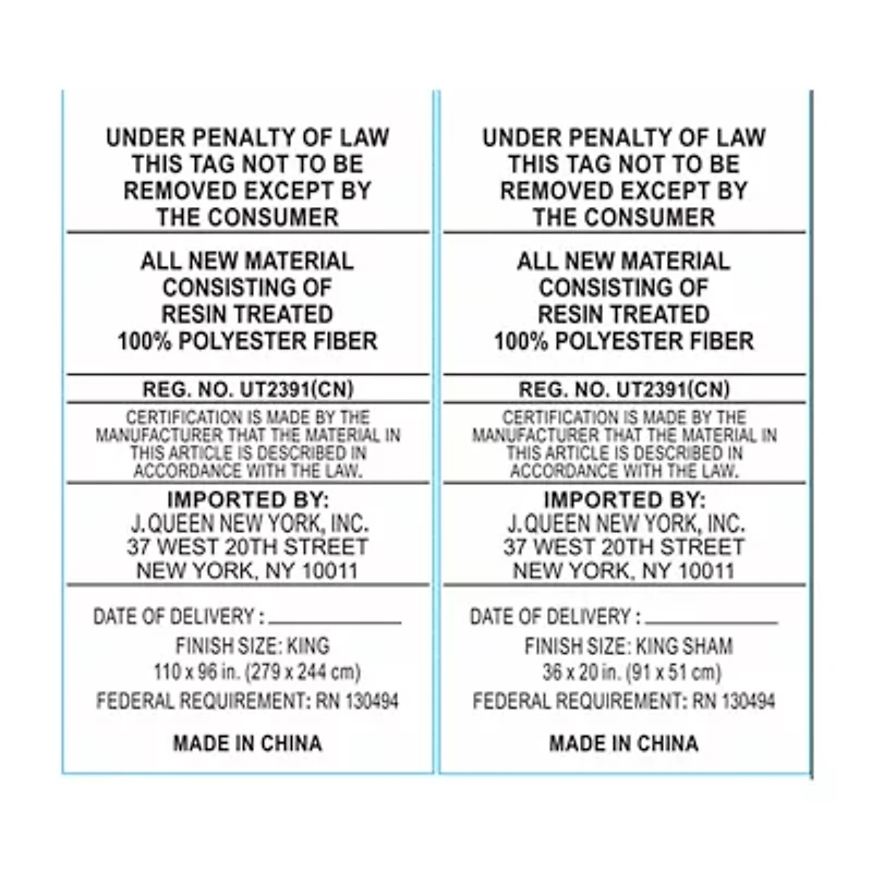 Queen Street Edessa Floral Midweight Comforter Set