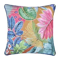 Queen Street Hana Square Throw Pillow