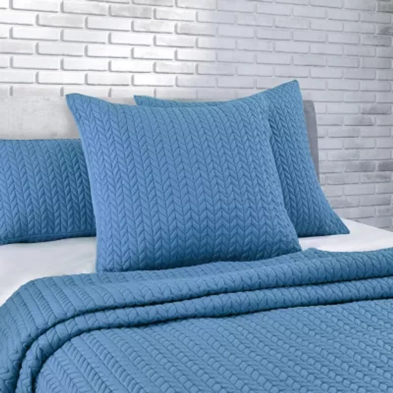 Queen Street Cabo Euro Sham