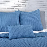Queen Street Cabo Rectangular Throw Pillow
