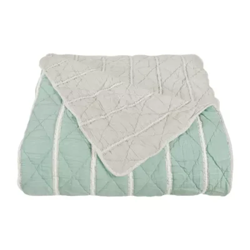 Queen Street Pacifica Coverlet