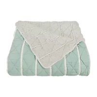 Queen Street Pacifica Coverlet