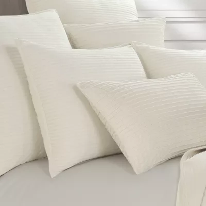 Queen Street Toulhouse 3-pc. Solid Quilt Set