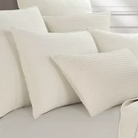 Queen Street Toulhouse 3-pc. Solid Quilt Set