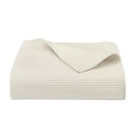 Queen Street Toulhouse 3-pc. Solid Quilt Set