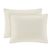 Queen Street Toulhouse 3-pc. Solid Quilt Set