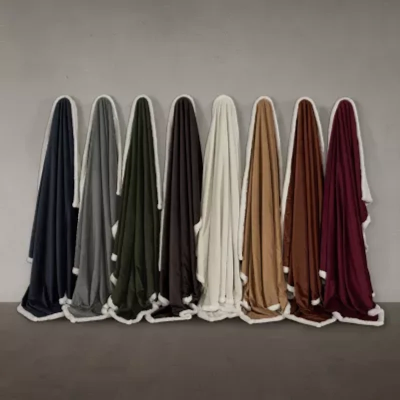 Queen Street Toulhouse Lightweight Throw