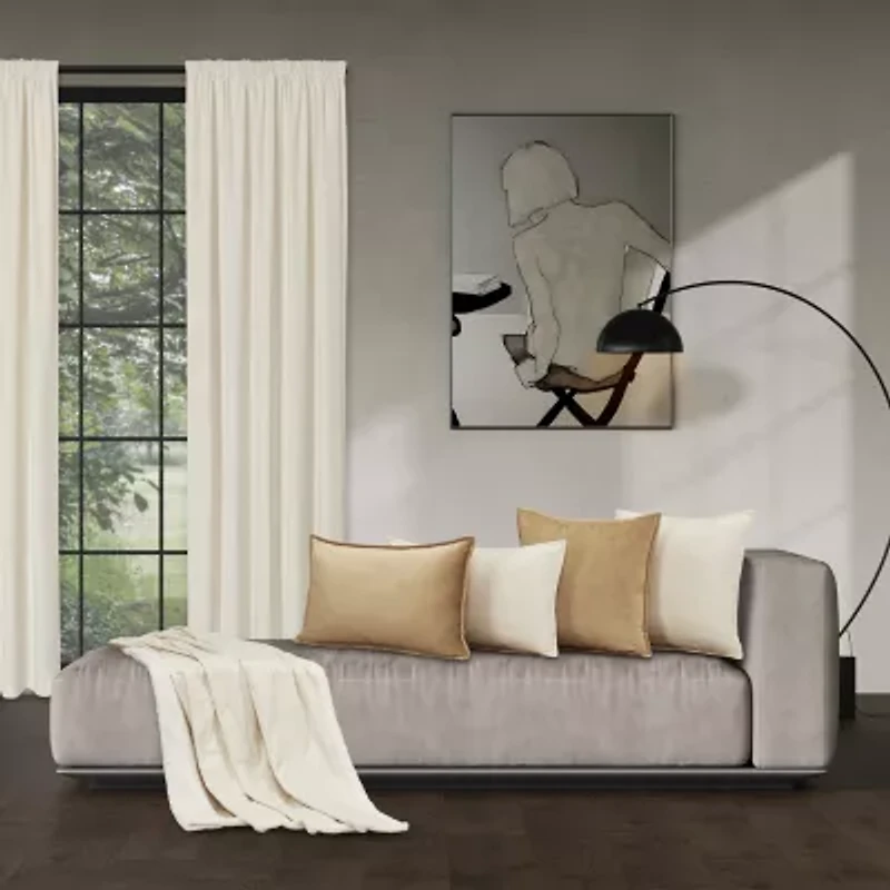 Queen Street Toulhouse Lightweight Throw