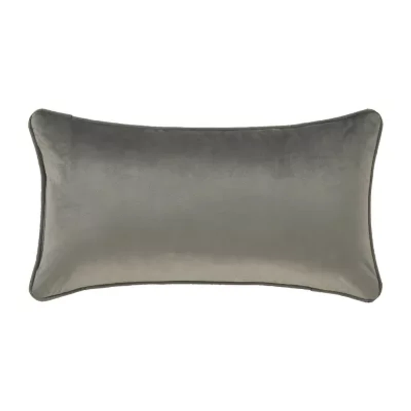Queen Street Toulhouse Crown Rectangular Throw Pillow
