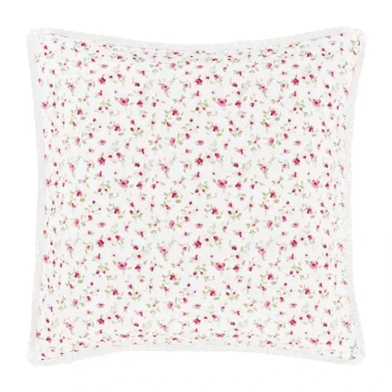 Royal Court Bungalow Reversible Euro Sham