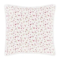 Royal Court Bungalow Reversible Euro Sham