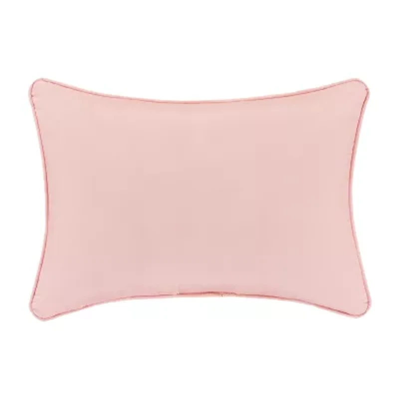 Royal Court Bungalow Rectangular Throw Pillow