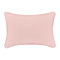 Royal Court Bungalow Rectangular Throw Pillow