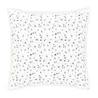 Royal Court Bungalow Spa Euro Sham