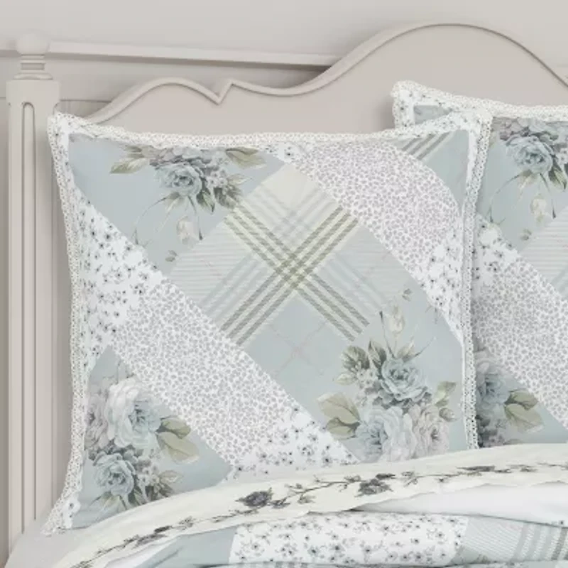 Royal Court Bungalow Spa Euro Sham