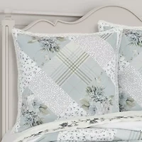 Royal Court Bungalow Spa Euro Sham