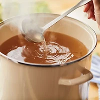 Rachael Ray Enamel-On-Steel 12" Stockpot