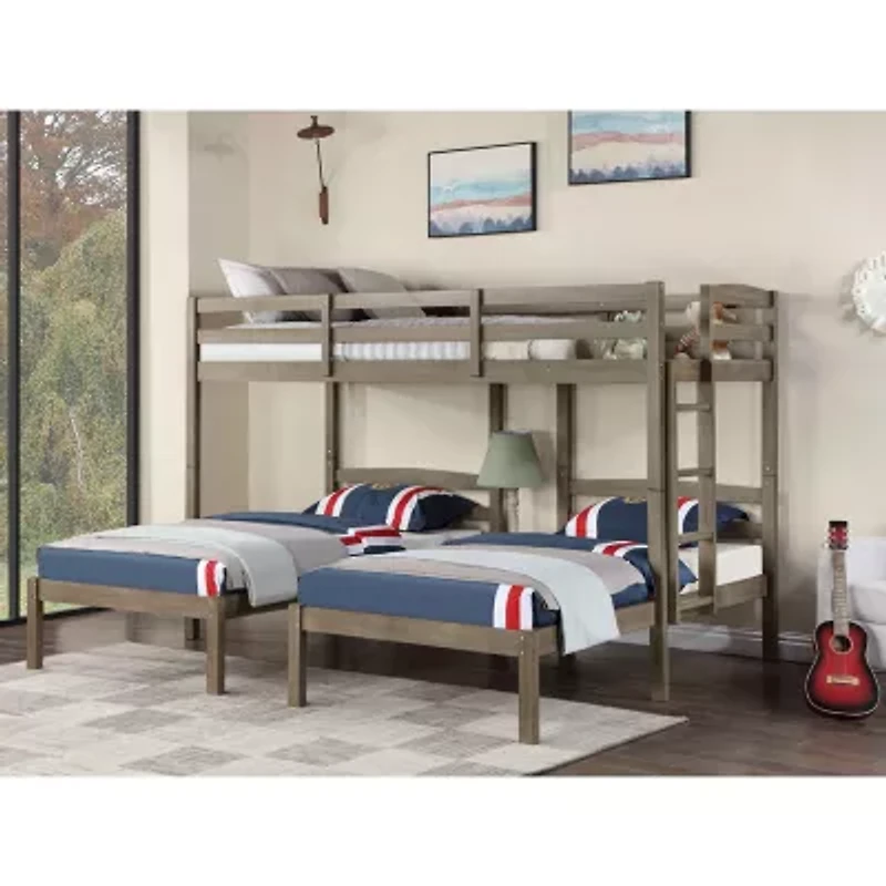 Isla Kids Bunk Bed