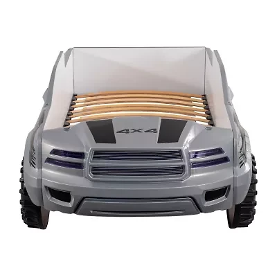 Ameritan Wheeled Platform Bed