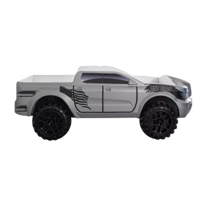 Ameritan Wheeled Platform Bed