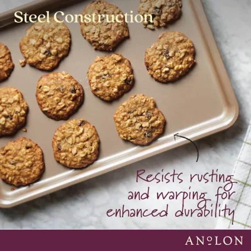 Anolon Hi-Performance 3-pc. Non-Stick Bakeware Set